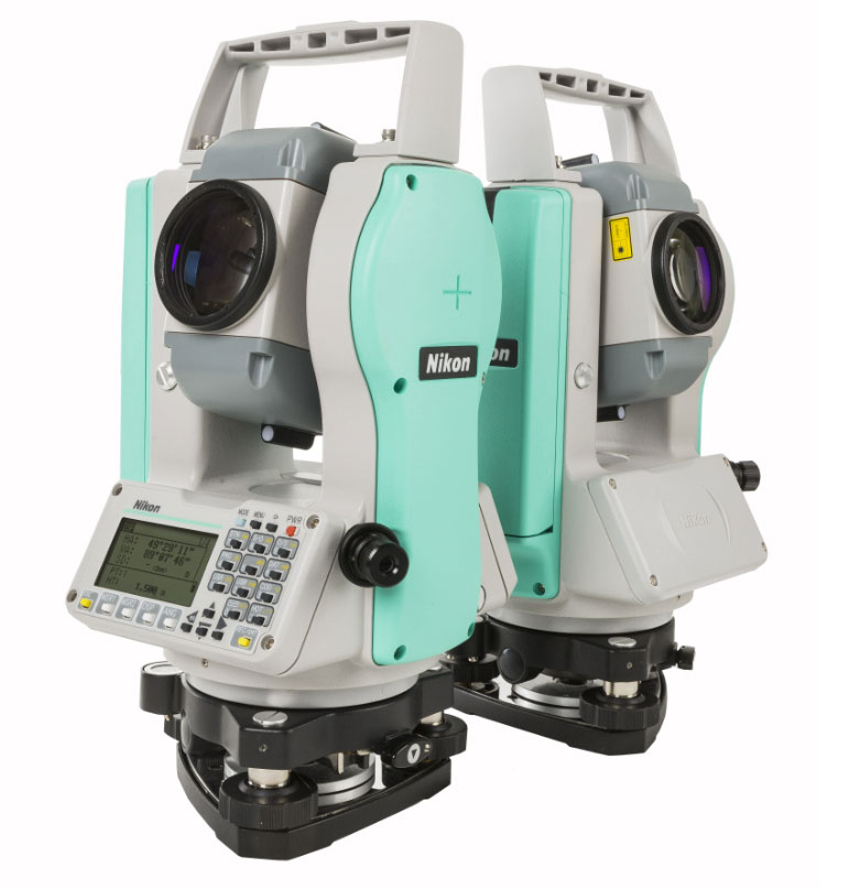 image-hardware-nikon Nikon N Total Station logo